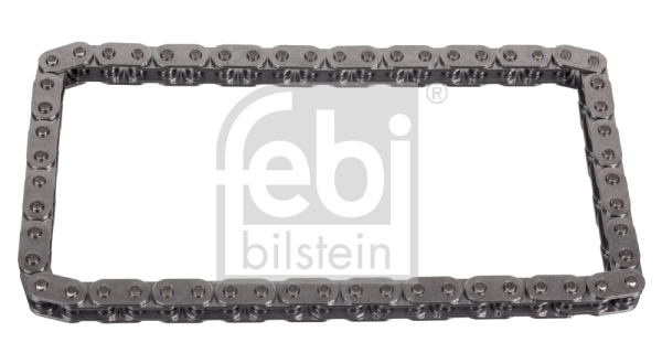 Chain, oil pump drive